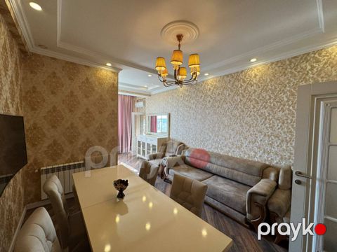 Satılır 3 otaqlı yeni tikili 105 m² — Bakı