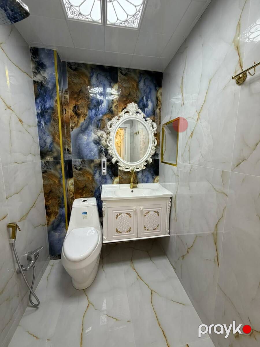 Satılır 2 otaqlı yeni tikili 55 m² — Mənzil, Bakı (6)
