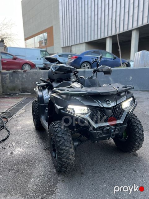 Cfmoto 625, 2024 il — Bakı