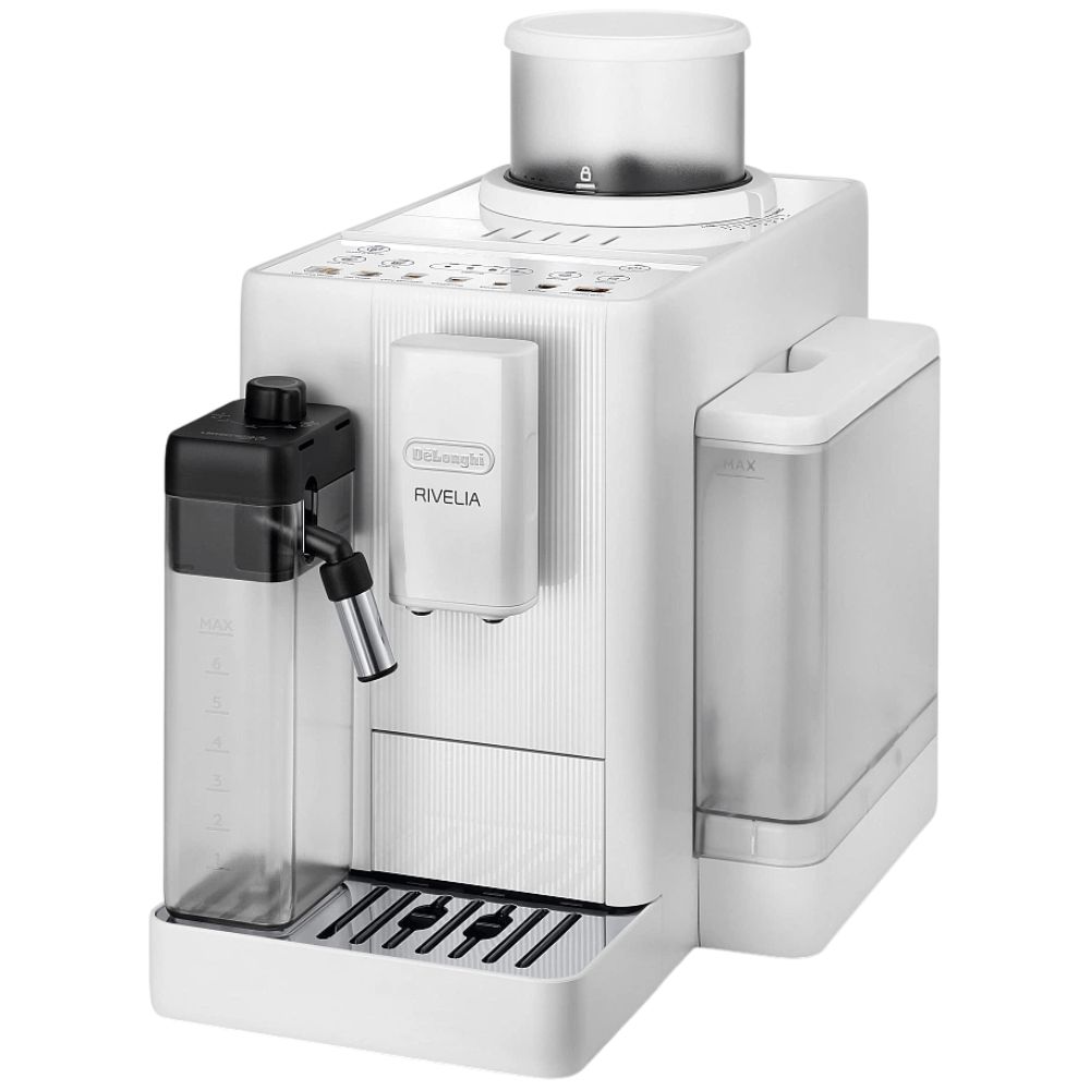 Qəhvəbişirən DeLonghi Rivelia Start EXAM420.55.WXL — Qahvə aparatları və maşınları, Bakı (2)