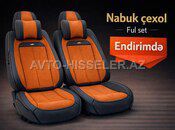 Nabuk avtomobil oturacaq çexolu — Bakı