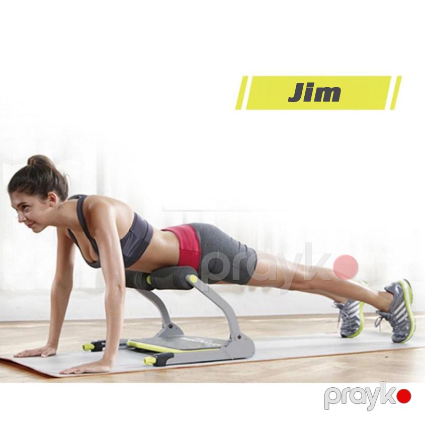 Smart Wonder Core Press Məşq Aləti — Fitness və simulyatorlar, Bakı (6)