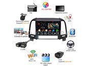 Hyundai Santa Fe 2006-2012 android monitoru — Bakı