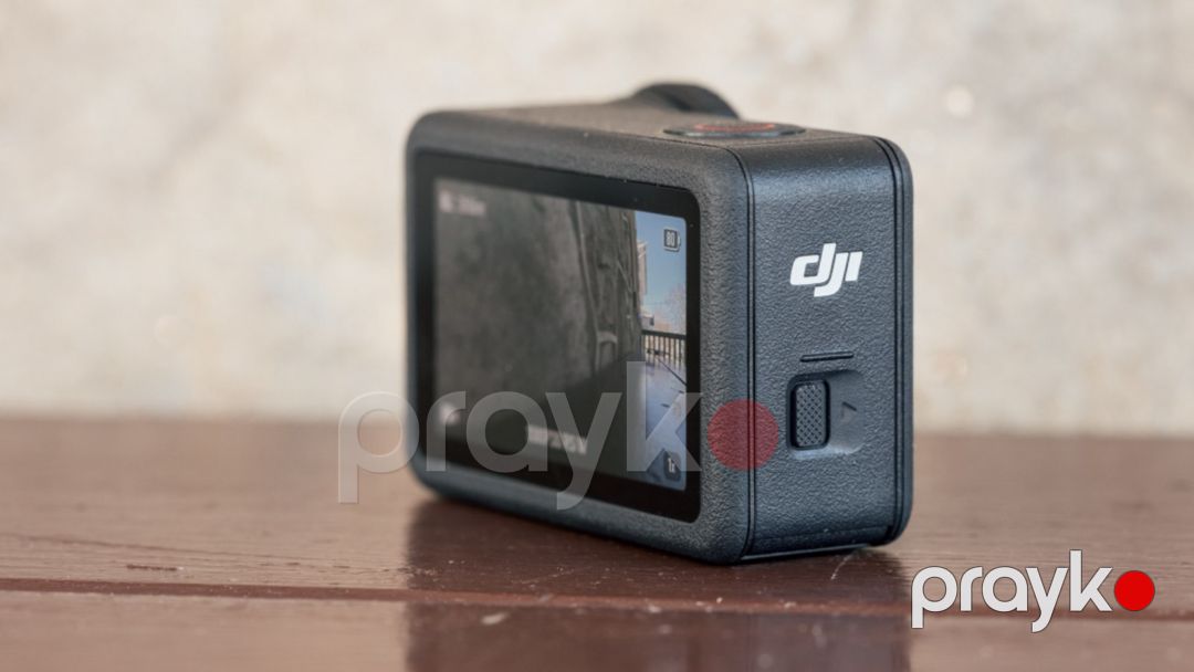 DJI Osmo 5 pro — Səs texnikası, Bakı (2)