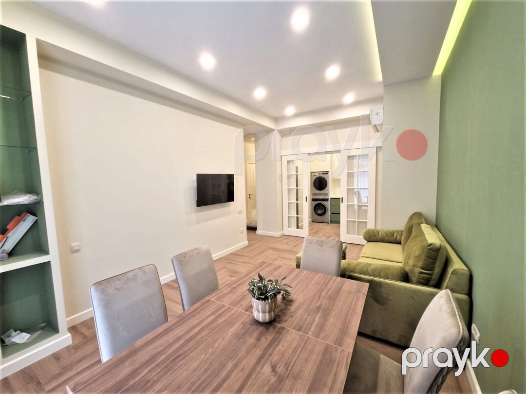 İcarəyə verilir 2 otaqlı yeni tikili 70 m² — Mənzil, Bakı (3)