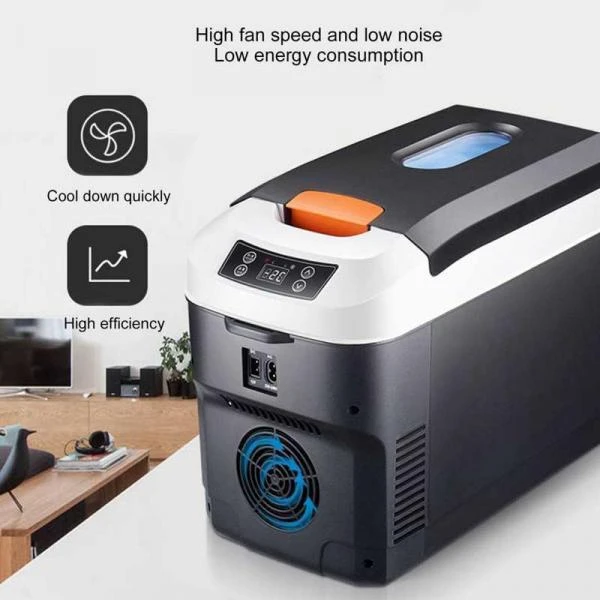 Avtomobil, Ev və Ofis üçün kompressorlu soyuducusu qızdırıcı funksiyalı Thermo AVS — Mallar, Bakı (2)