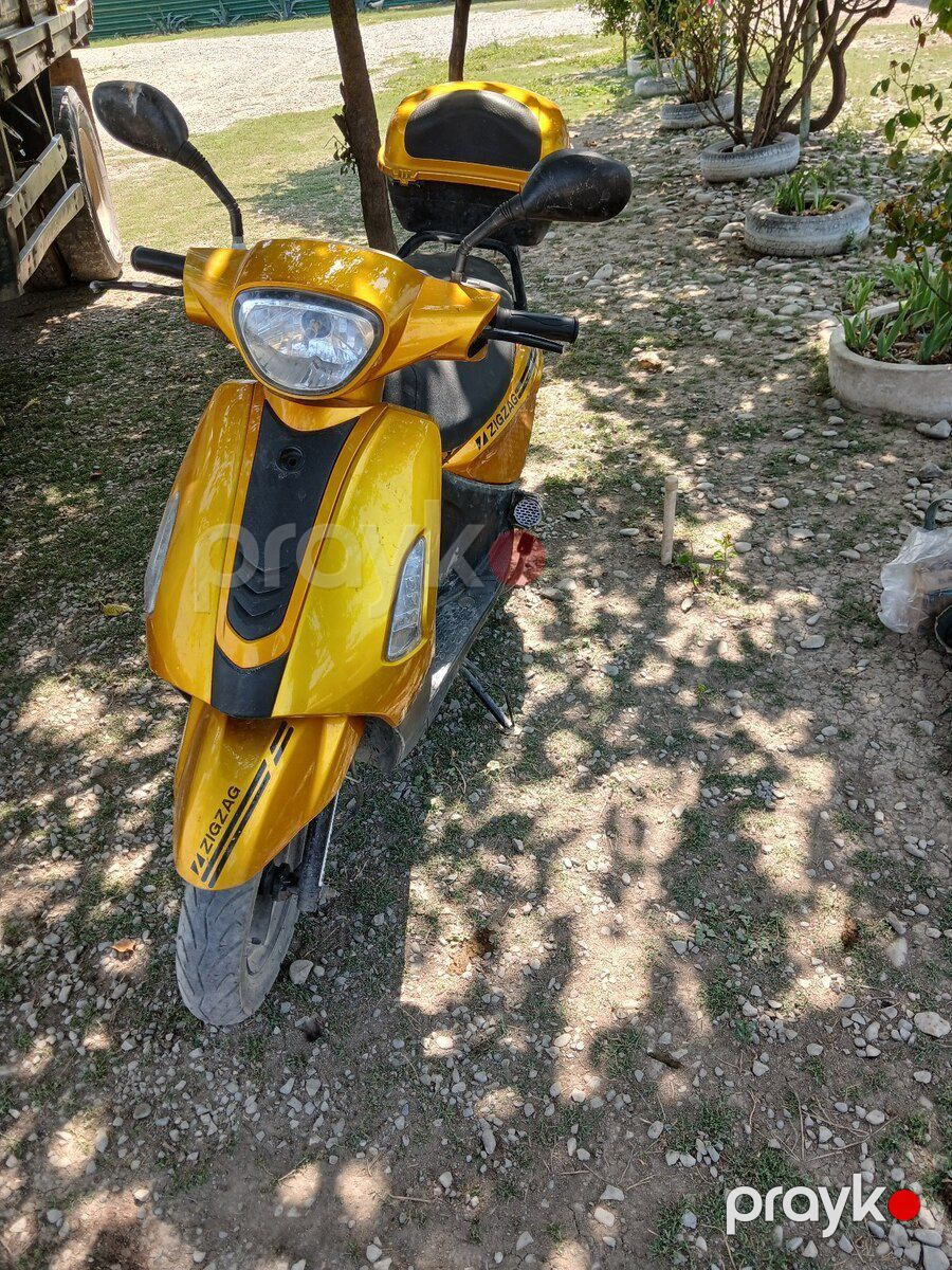 Ziq zaq, 2025 il — Motosiklet və mopedlər, Ağdaş (3)