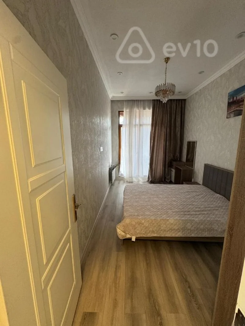 2 otaqlı mənzil, 60 m², Nesib bey YusifBeyli — kirayə — Mənzil, Bakı (6)