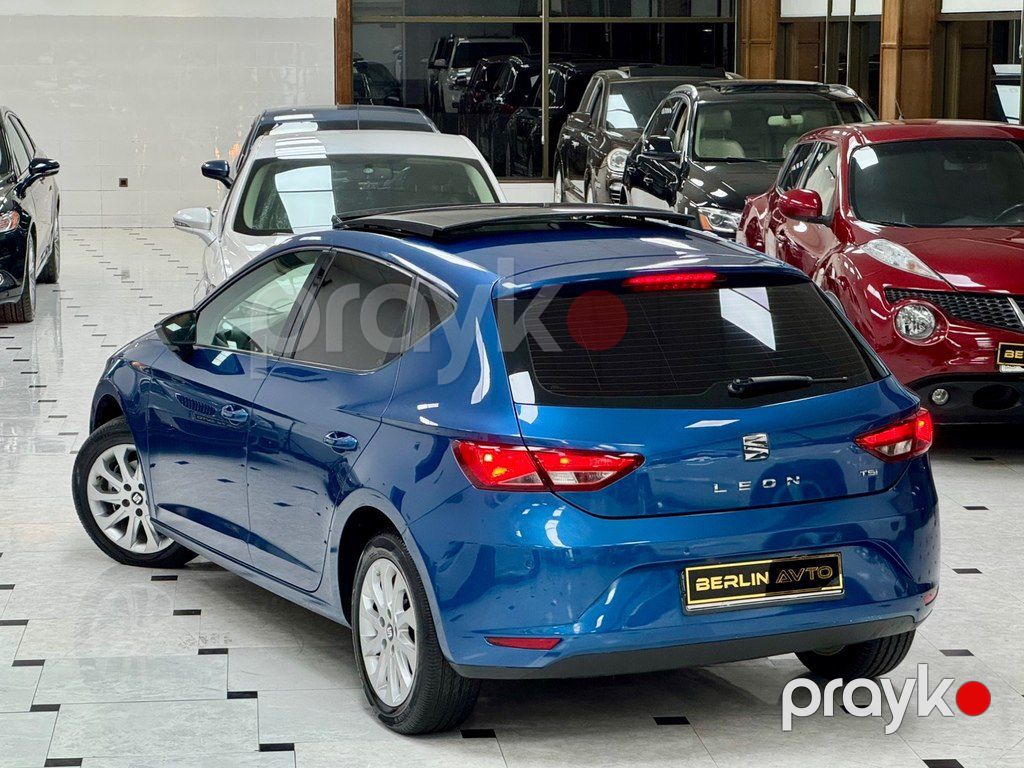 Seat Leon, 1.2 L, 2014 il, 167 000 km — Avtomobillər, Bakı (11)