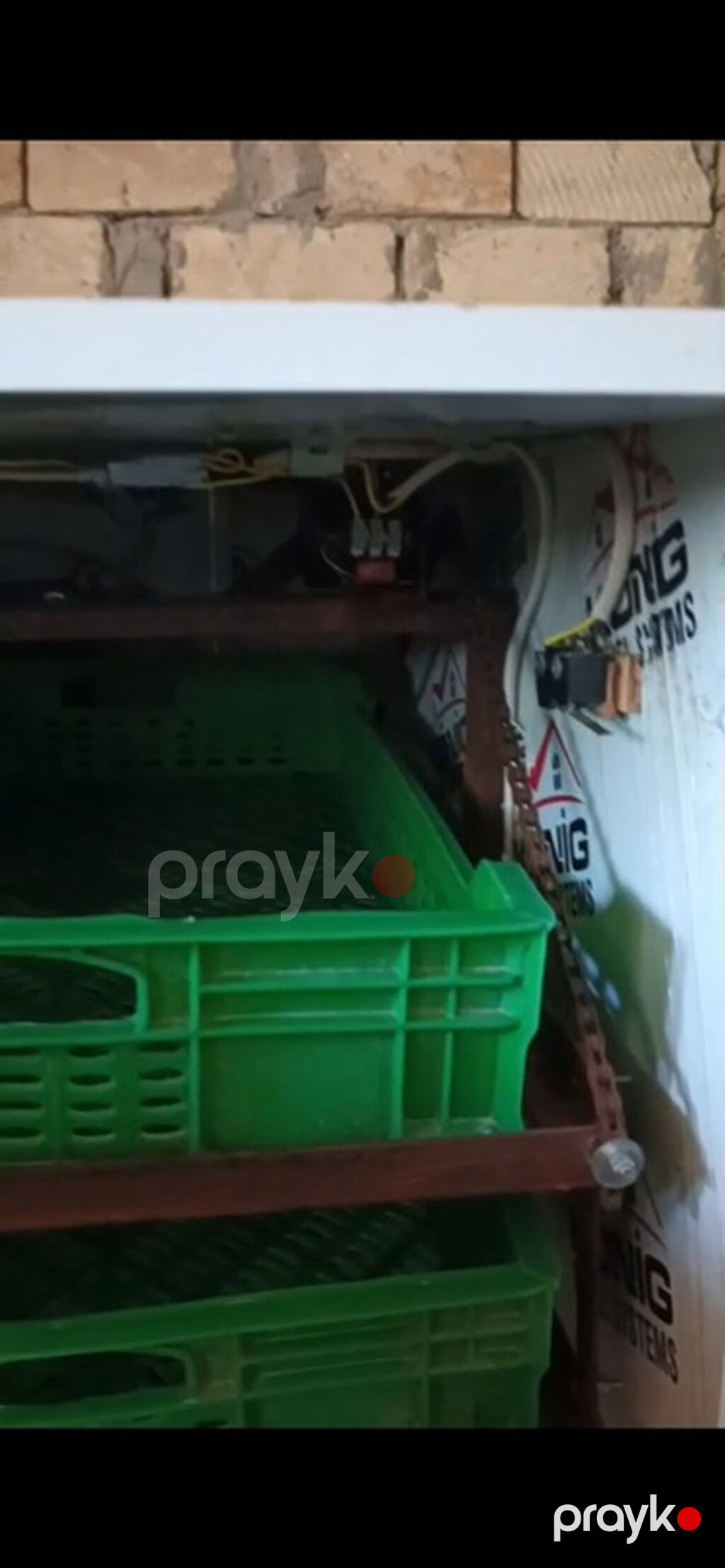 850 e almisam 95%cxs verir Yumurta inkubatoru – tam avtomatik — Kənd təsərrüfatı avadanlığı, Fatmayı (6)