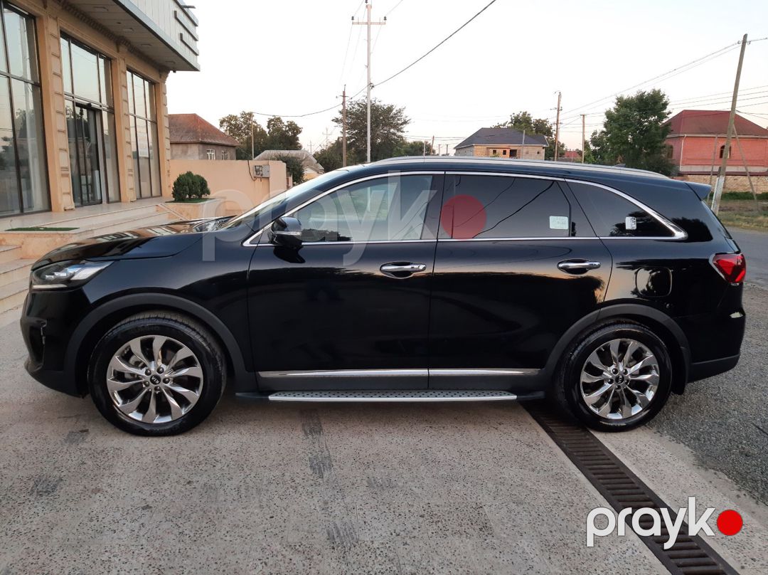 KIA Sorento, 2020 il — Avtomobillər, Lənkəran (12)
