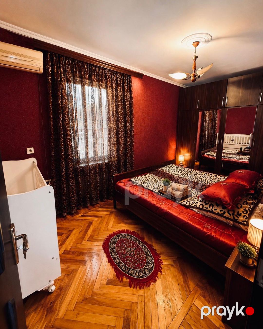 Satış: 2 otaqlı Köhnə tikili, 49 m², Yasamal rayonu — Mənzil, Bakı (3)