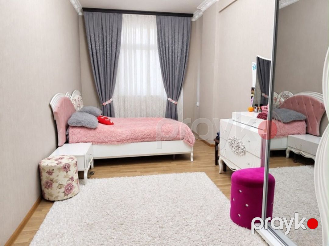 Satılır 3 otaqlı yeni tikili 135 m² — Mənzil, Bakı (2)