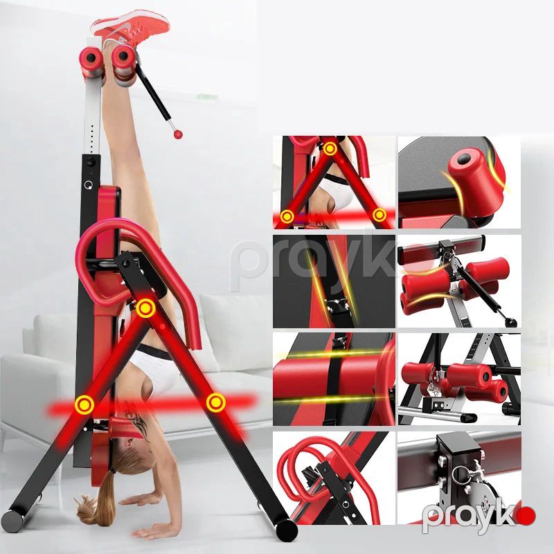Universal Skamya Handstand 69х24х172 sm Yoga Fitness Skamyası 150Kq — İdman, hobi, istirahət, Bakı (3)