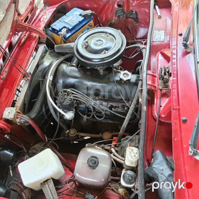 Lada (VAZ) 2106, 1.6 L, 2005 il, 73 000 km 33-BJ-342 — Avtomobillər, Kürdəmir (6)