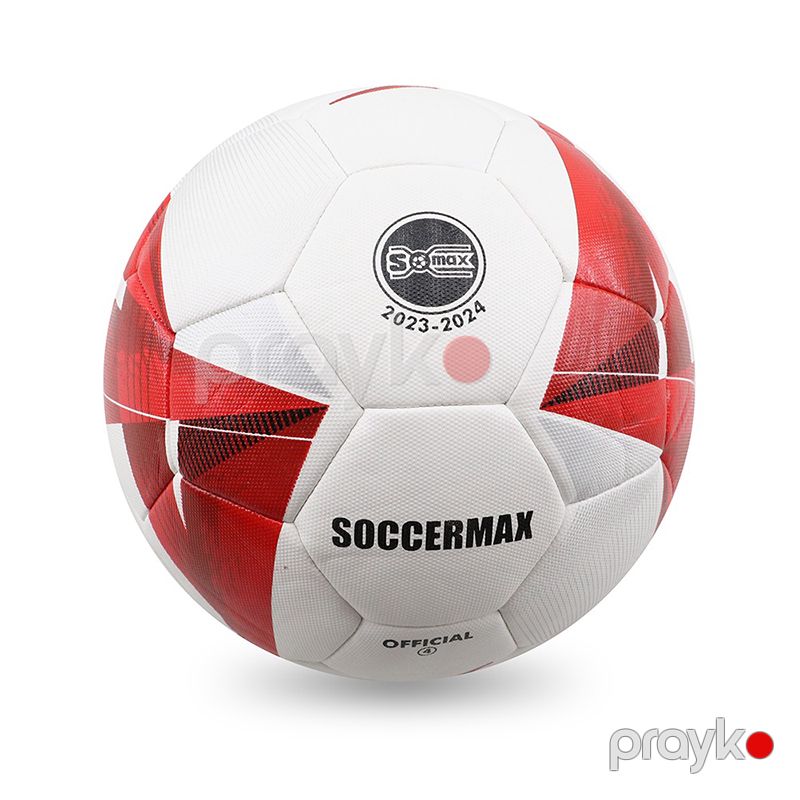Professional Soccermax Futbol Topu Pakistan İstehsalı №4 Nömrəli Orjinal Soccermax Futbol Topu — İdman, hobi, istirahət, Bakı (2)