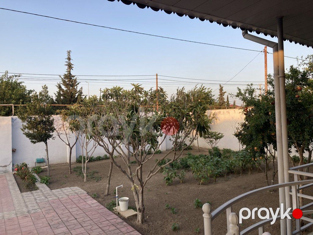 Həyət evi, Buzovna qəs — Ev, villa, Bakı (5)