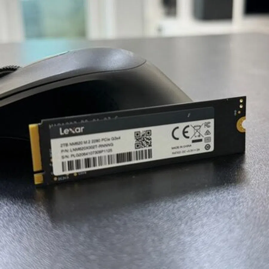 SSD Lexar 2TB NVMe — Bakı