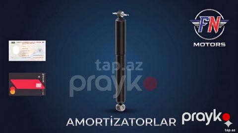Jeep Wrangler amortizatorları — FN MOTORS