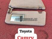 Toyota Camry 2015 ehtiyat hissələri — Nurlan Avto 019 — Запчасти и аксессуары — Запчасти