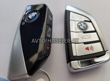 BMW Açar Korpusu -avto-hisseler.az — Bakı
