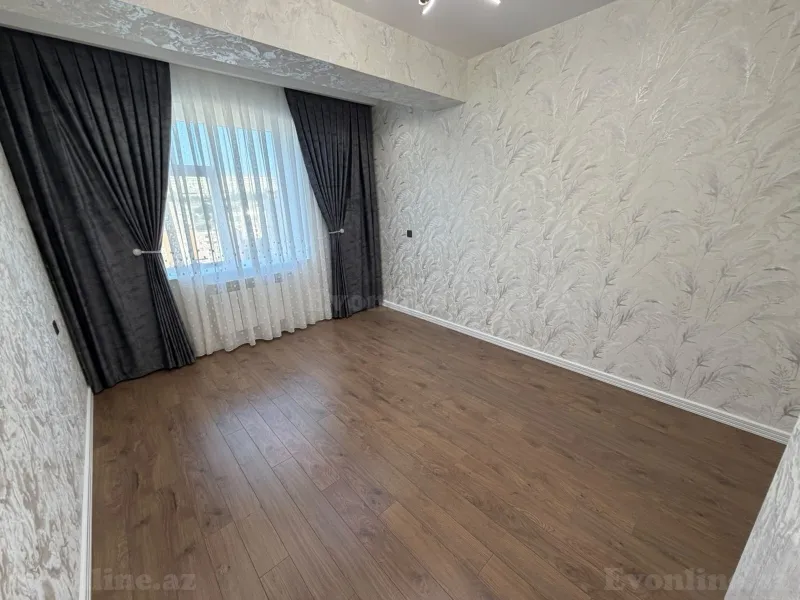 Satılır 3 otaqlı Mənzil Yeni tikili 117 m² Bakı, Xətai r., Həzi Aslanov — Mənzil, Bakı (6)