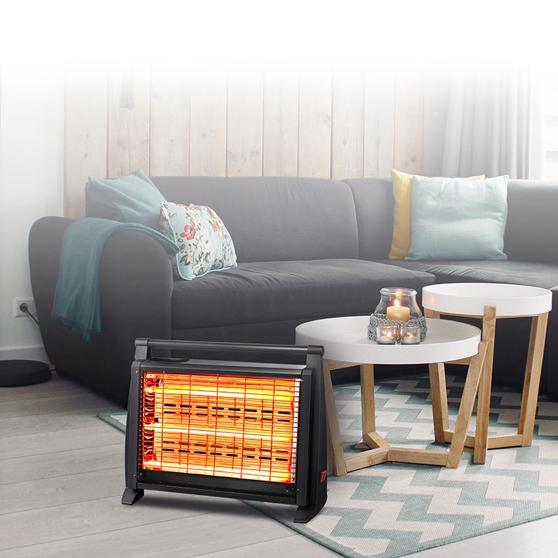 Elektrikli Qızdırıcı Kumtel LX-2832 1500 Watt Soba — Isıtıcılar və isı ventilatorları, Bakı (5)