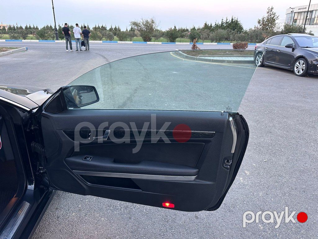 Mercedes E 200, 1.8 L, 2010 il, 178 000 km — Avtomobillər, Sumqayıt (12)