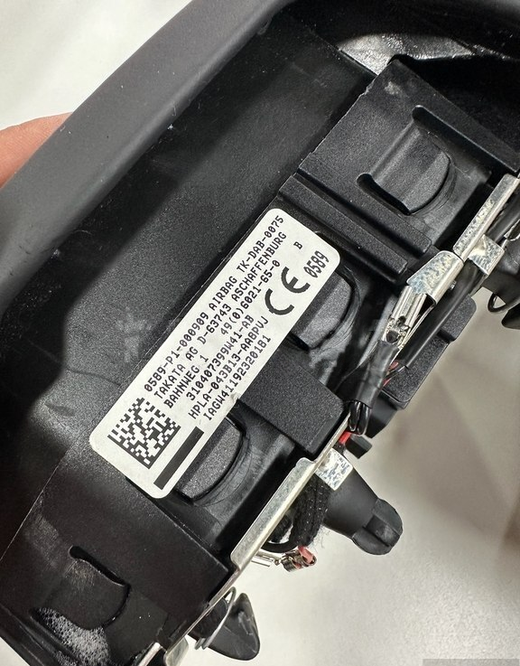 Sükan yastığı Land Rover — Avto, Bakı (4)