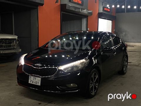 Kia Cerato — Bakı