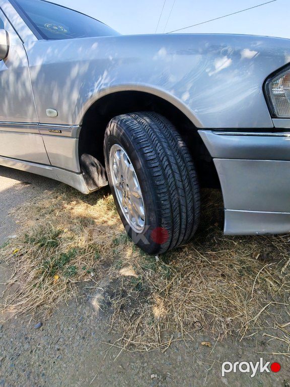 Mercedes C 180, 1.8 L, 1998 il, 185 700 km — Avtomobillər, Cəlilabad (6)