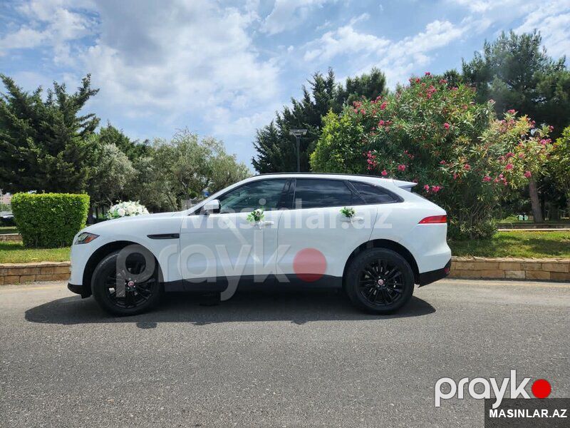Jaguar fpace, 2021 il — Minik avtomobili icarəsi, Bakı (8)
