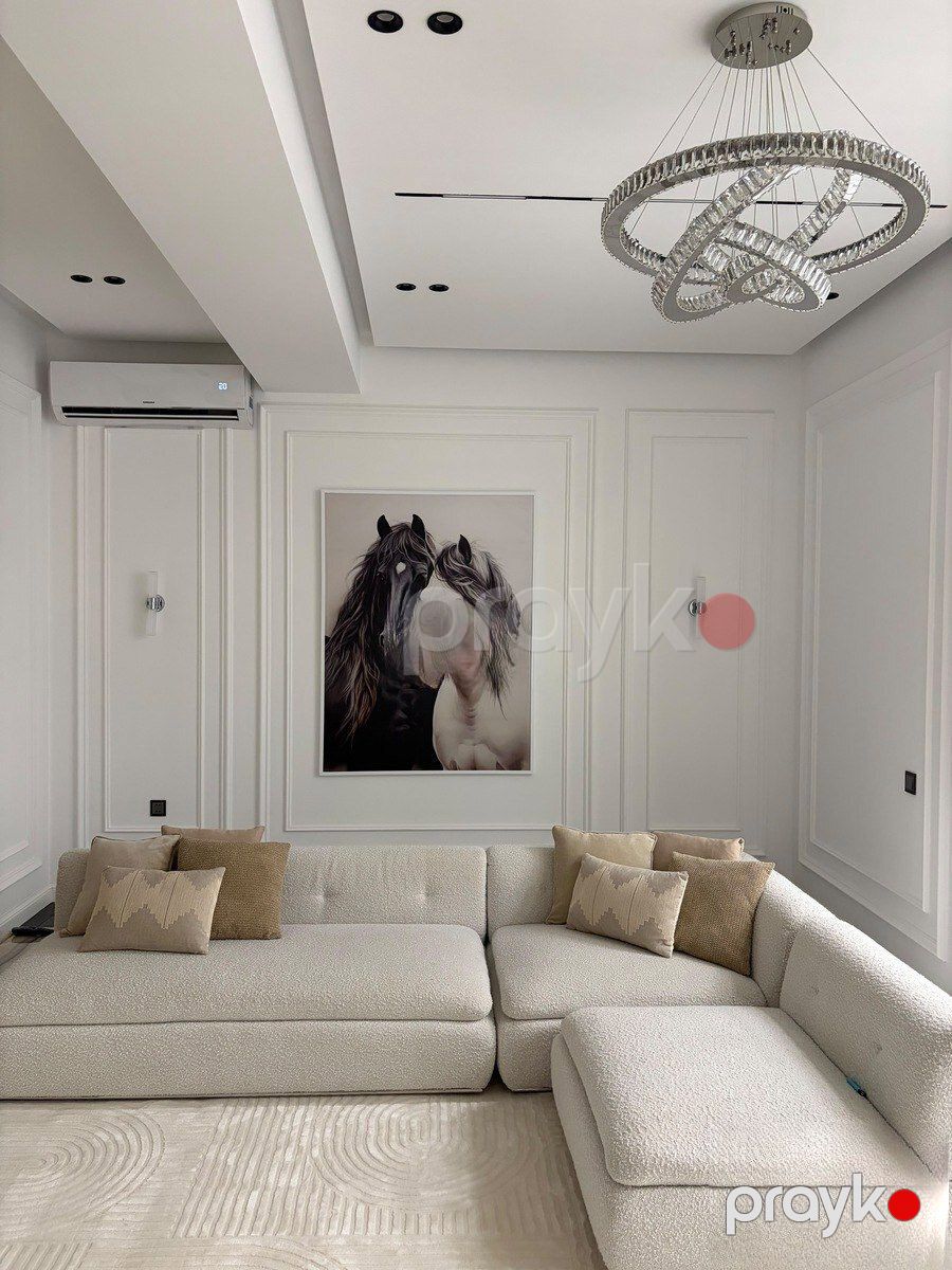 İcarəyə verilir 2 otaqlı yeni tikili 120 m² — Mənzil, Bakı (2)