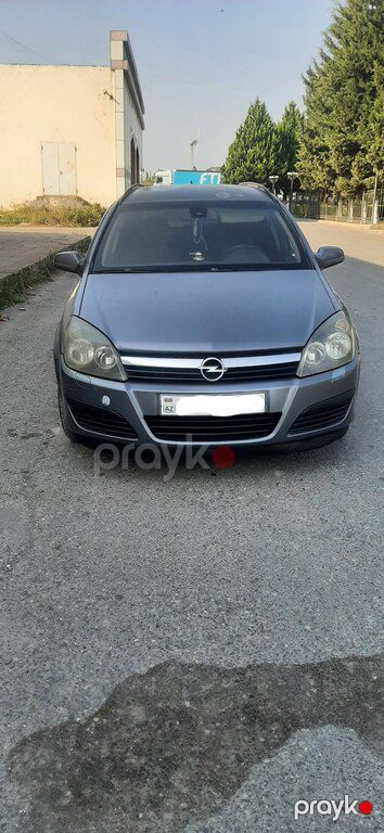 Opel Astra, 1.3 L, 2006 il, 427 000 km — Xudat