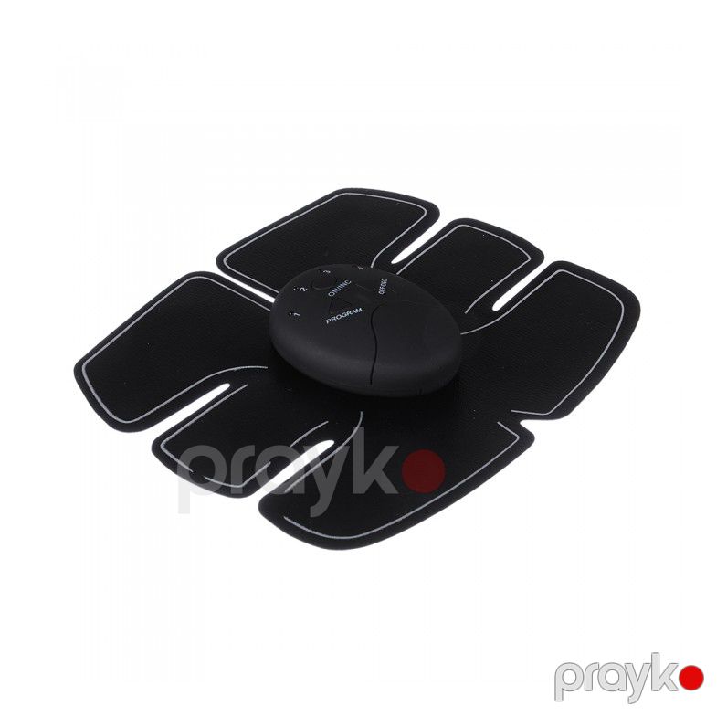 Yeni Dizaynda Sılapro Mobil Əzələ Simulyatoru 6 Hissəli Kəpənək Smart Fitness mobil məşq aparatı — Fitness və simulyatorlar, Bakı (2)