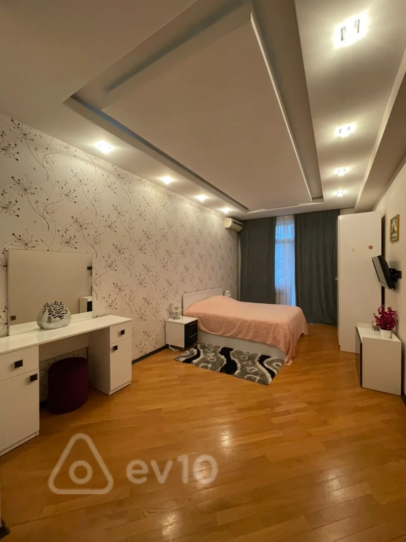 3 otaqlı mənzil, 140 m², 28 May küçəsi — kirayə — Mənzil, Bakı (6)