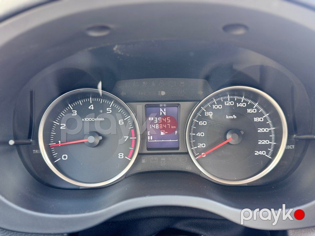 Subaru XV, 2.0 L, 2014 il, 148 800 km 10-OP-747 — Avtomobillər, Bakı (12)