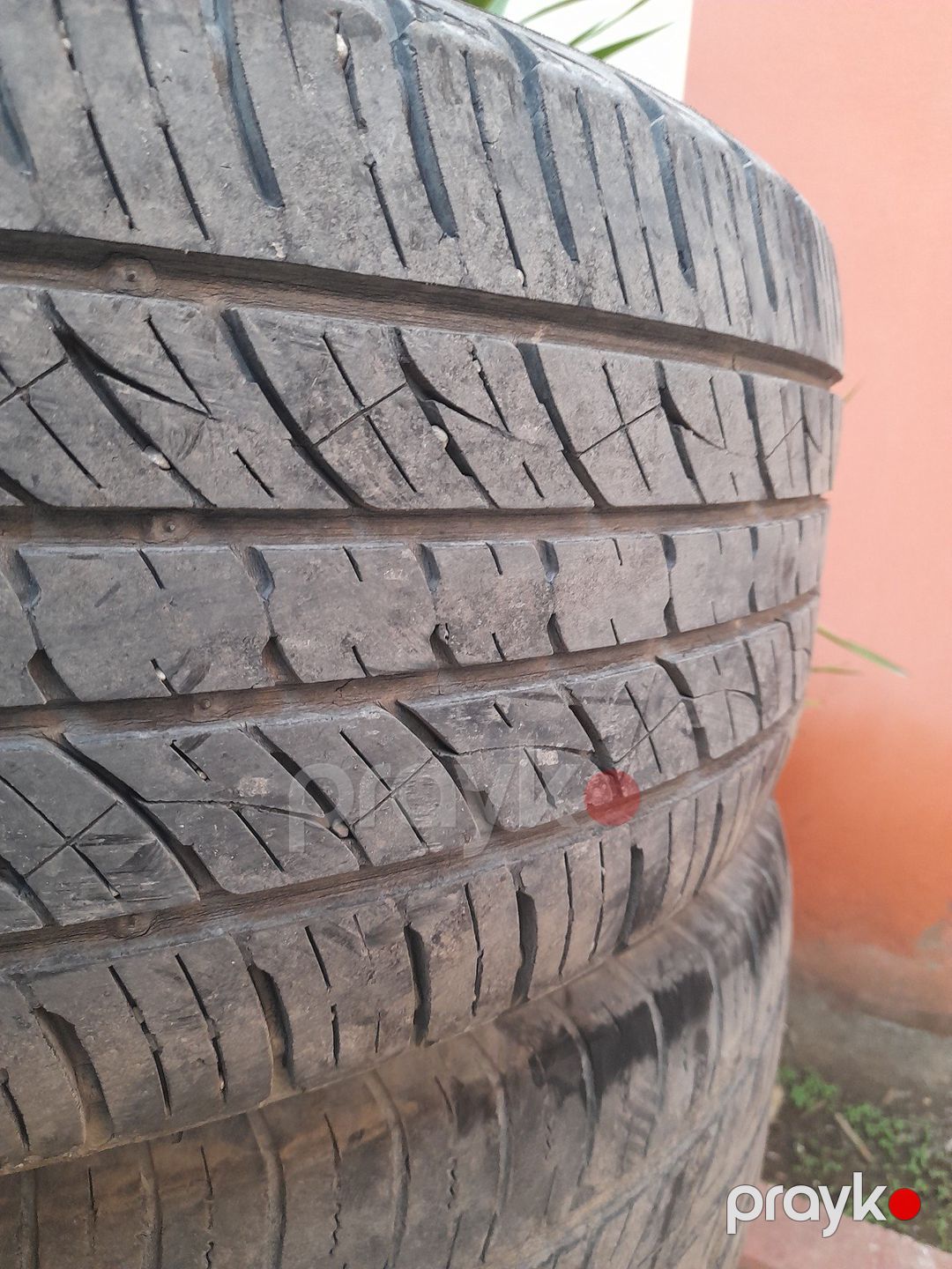 Şinlər 235/55 R19 — Ehtiyat hissələri və aksesuarlar, Bakı (3)