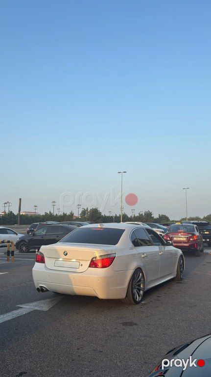BMW 530, 3.0 L, 2007 il, 365 000 km — Avtomobillər, Bakı (6)