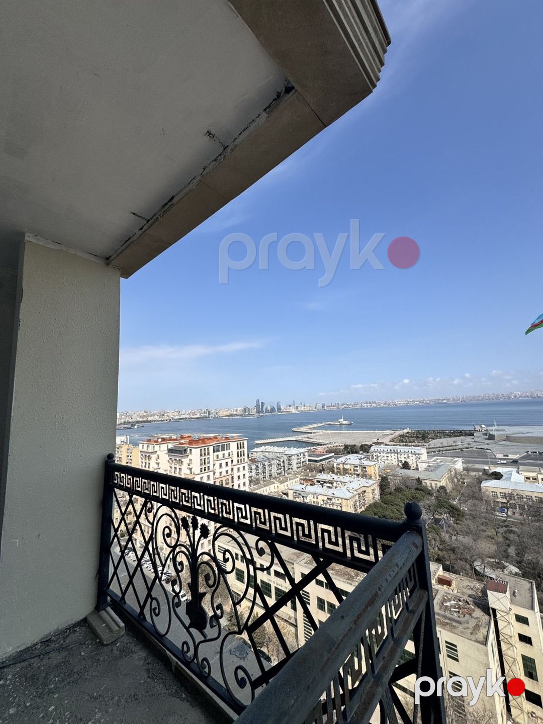 Satılır 4 otaqlı yeni tikili 178 m² — Mənzil, Bakı (8)