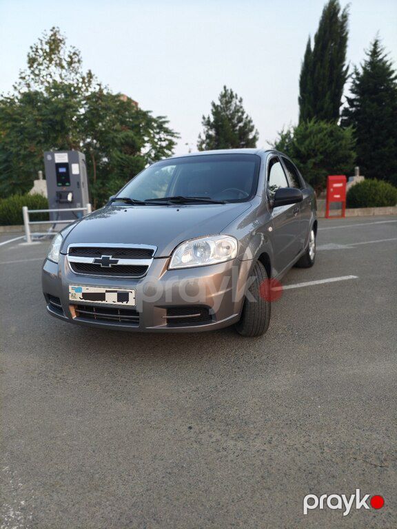 Chevrolet Aveo, 1.4 L, 2011 il, 300 000 km — Avtomobillər, Lənkəran (4)