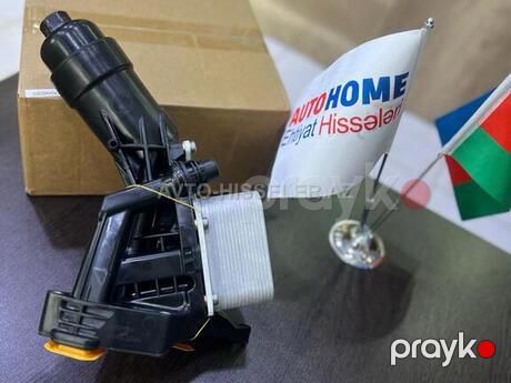 BMW G30 yağ filterinin korpusu — Bakı
