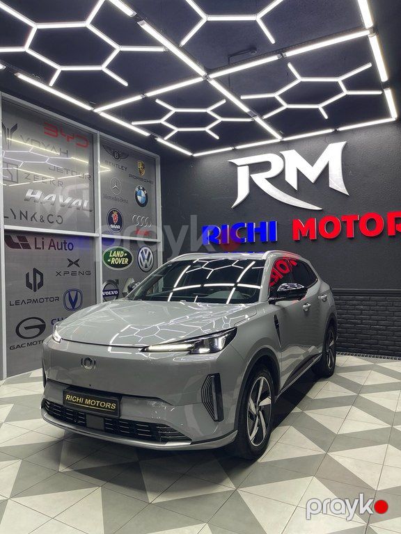 Changan Qiyuan Q05, 1.5 L, 18.99 kWh, 2024 il, 12 000 km — Avtomobillər, Bakı (3)