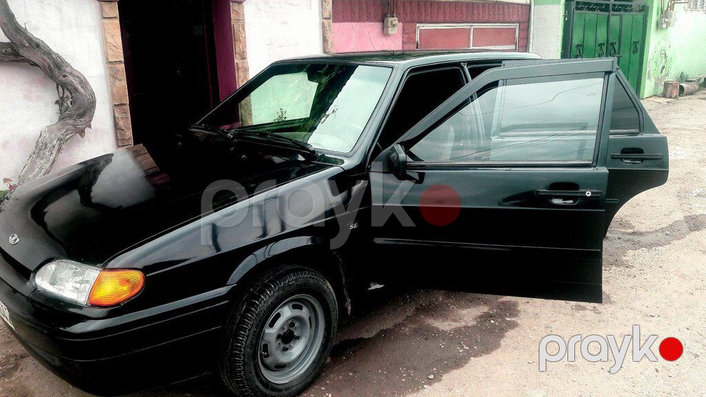 Lada (vaz) 2115, 2012 il — Avtomobillər, Quba (10)