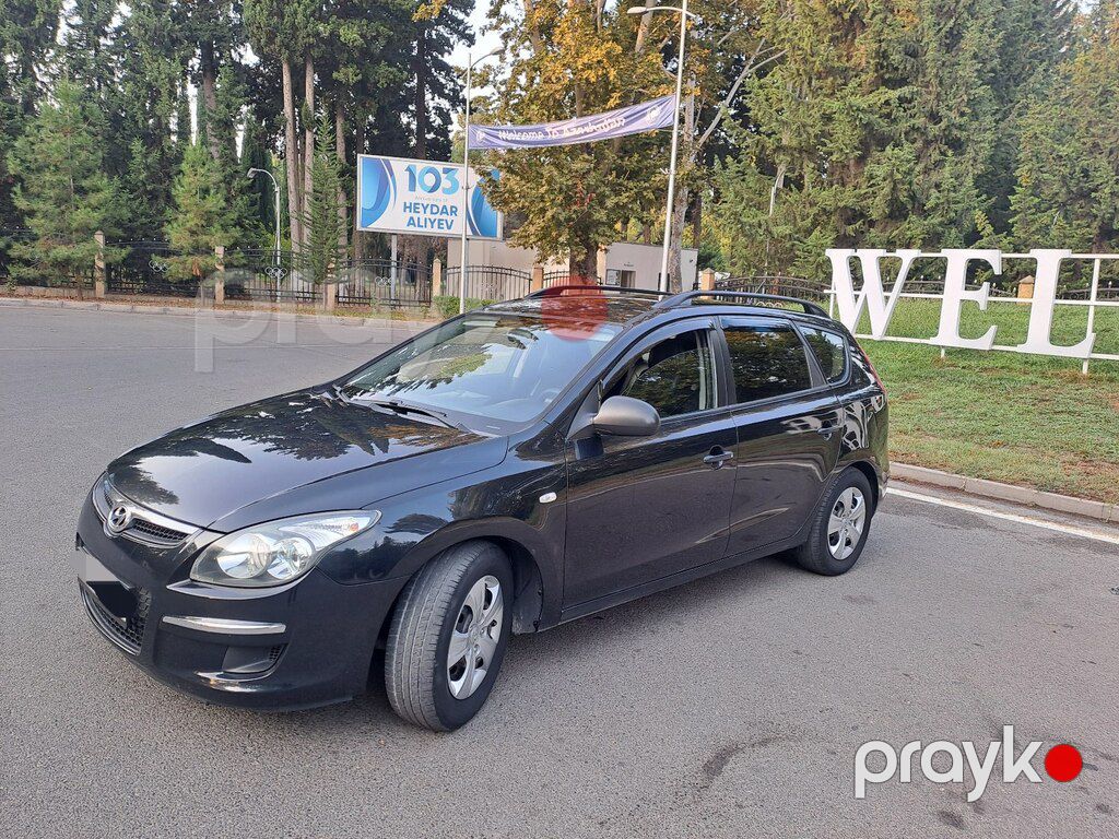 Hyundai i30, 1.4 L, 2009 il, 414 673 km — Avtomobillər, Mingəçevir (10)