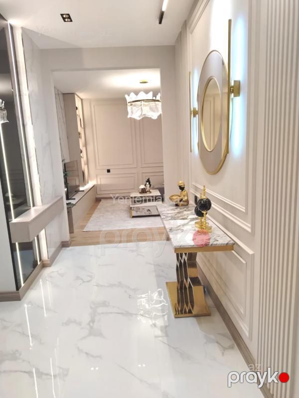 Kirayə 3 otaqlı Bina evi menzil (Yeni tikili), 95 m², Yasamal rayonu — Mənzil, Bakı (8)