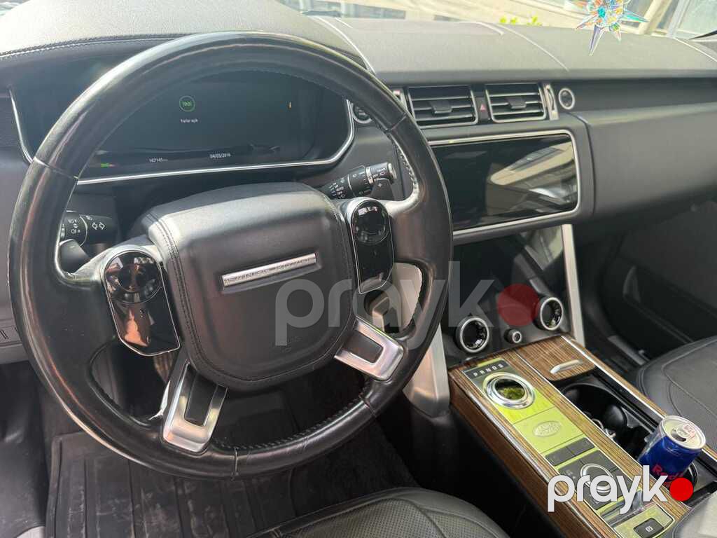 Land Rover Range Rover, 3.0 L, 2018 il, 170 000 km — Avtomobillər, Bakı (5)