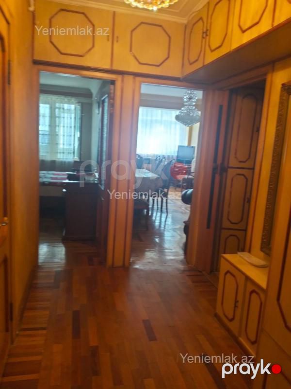 Kirayə 2 otaqlı Bina evi menzil (Yeni tikili), 60 m², Yasamal rayonu — Mənzil, Bakı (6)