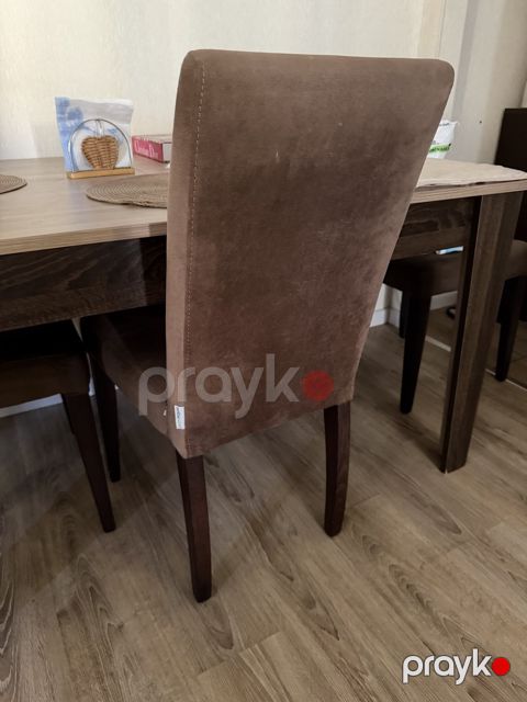 Masa və oturacaqlar — Bakı