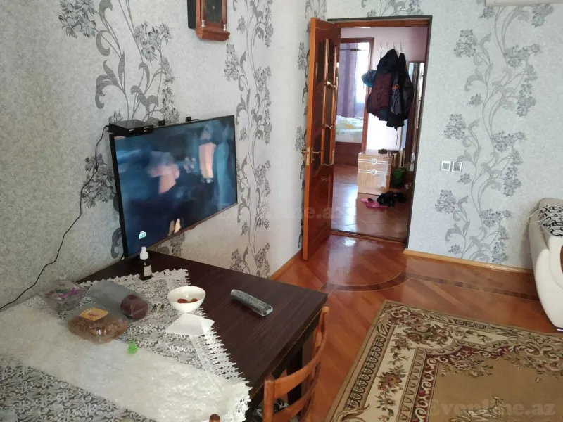 Satılır 3 otaqlı Mənzil Köhnə tikili 49 m² Bakı, Suraxanı r., Suraxanı — Mənzil, Bakı (3)